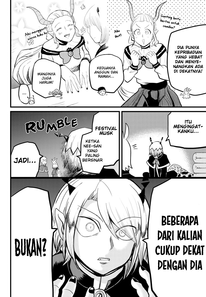 Mairimashita! Iruma-kun Chapter 181 - halaman 10