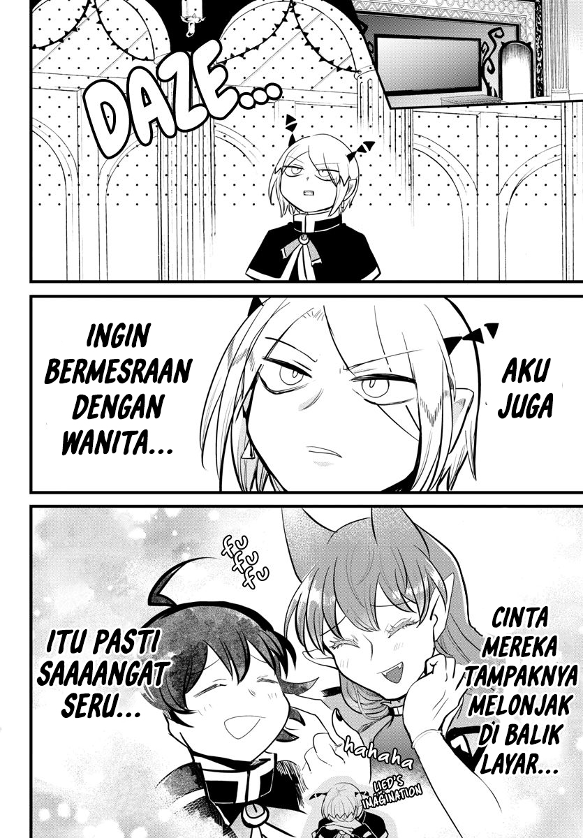 Mairimashita! Iruma-kun Chapter 181 - halaman 2
