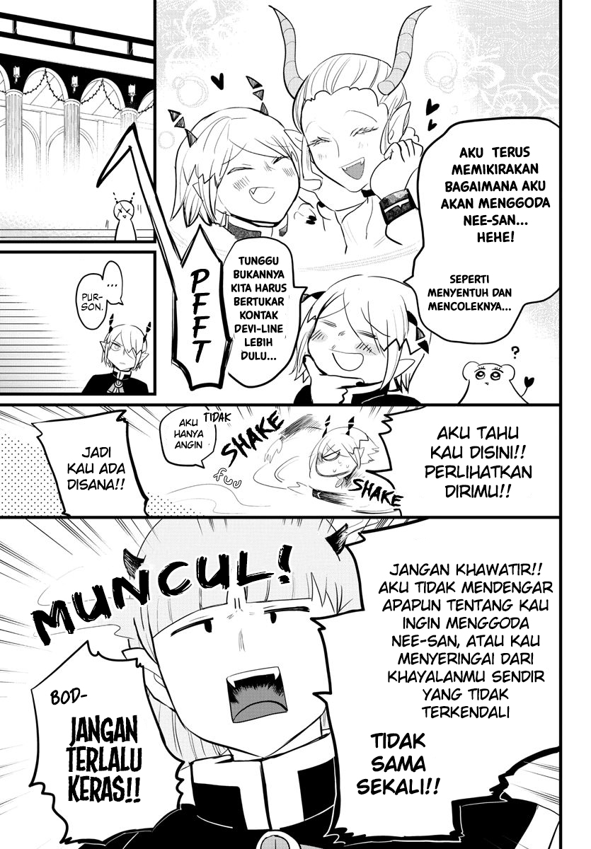 Mairimashita! Iruma-kun Chapter 181 - halaman 3