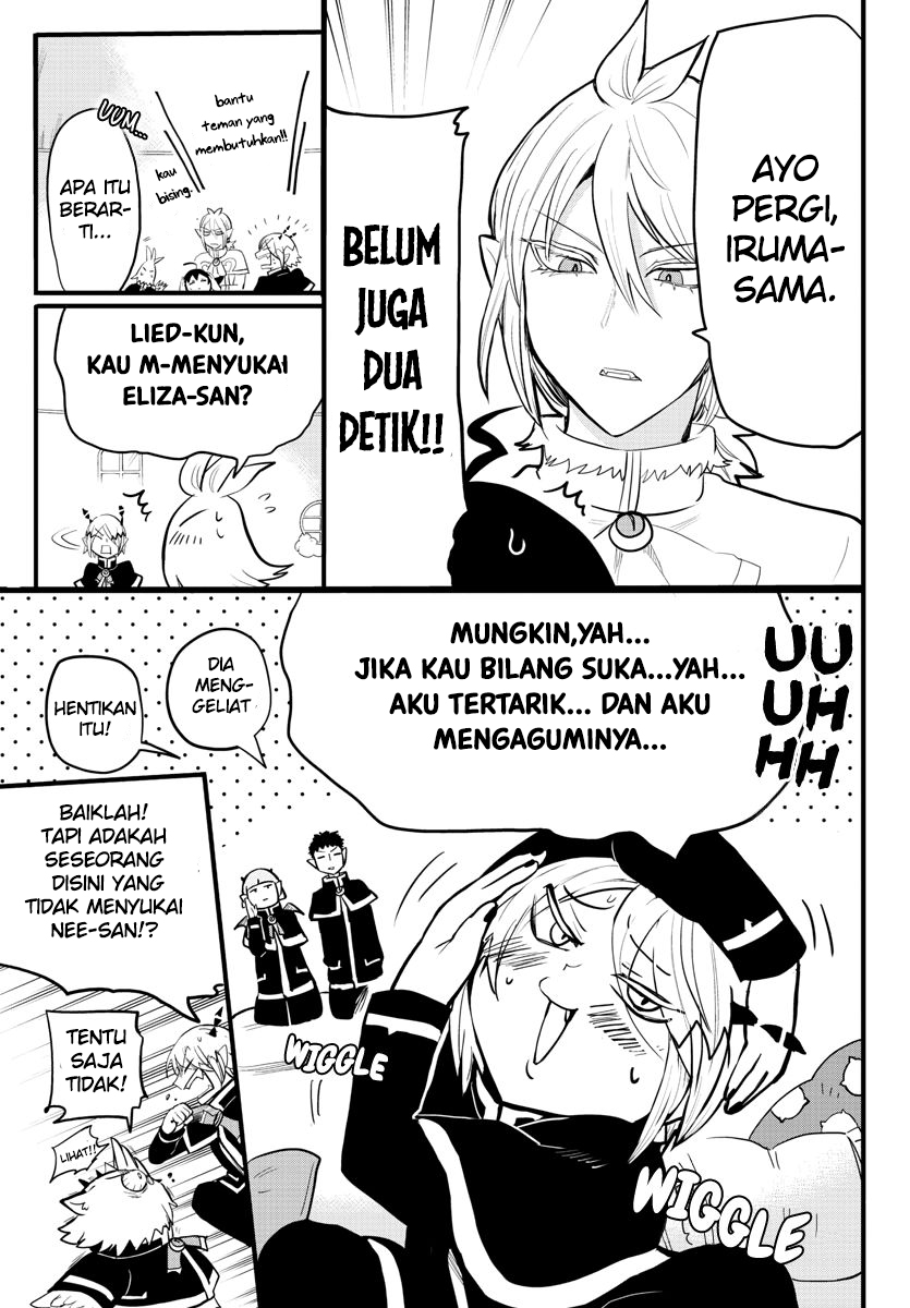 Mairimashita! Iruma-kun Chapter 181 - halaman 5