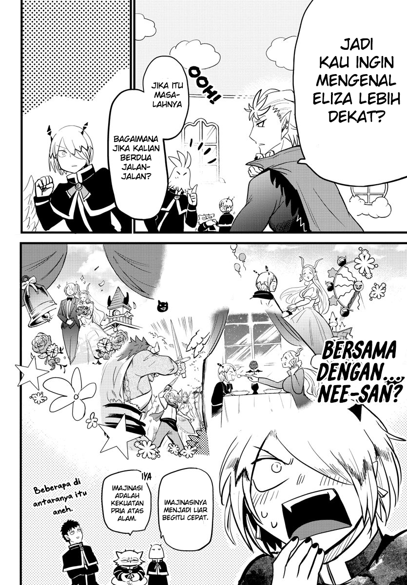 Mairimashita! Iruma-kun Chapter 181 - halaman 6