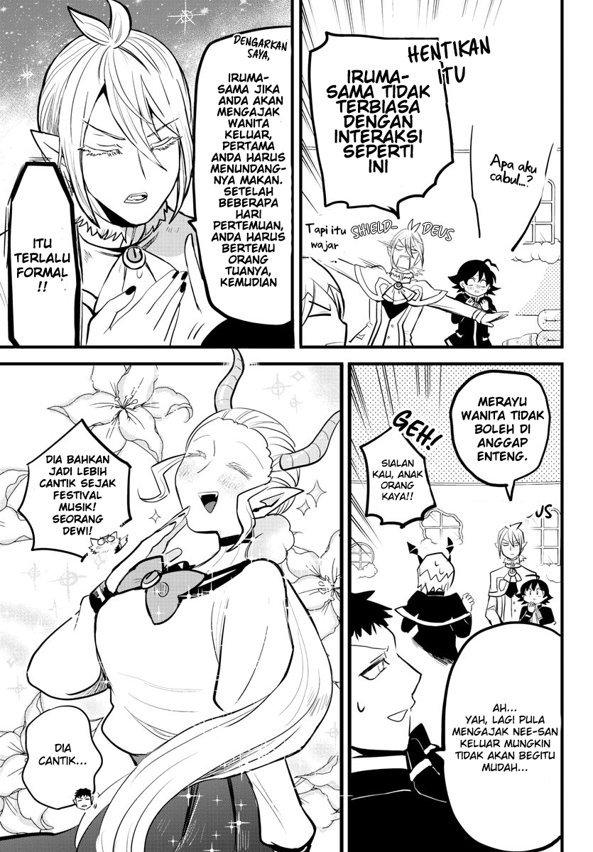 Mairimashita! Iruma-kun Chapter 181 - halaman 9