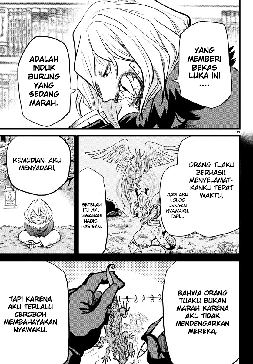 Mairimashita! Iruma-kun Chapter 182 - halaman 12