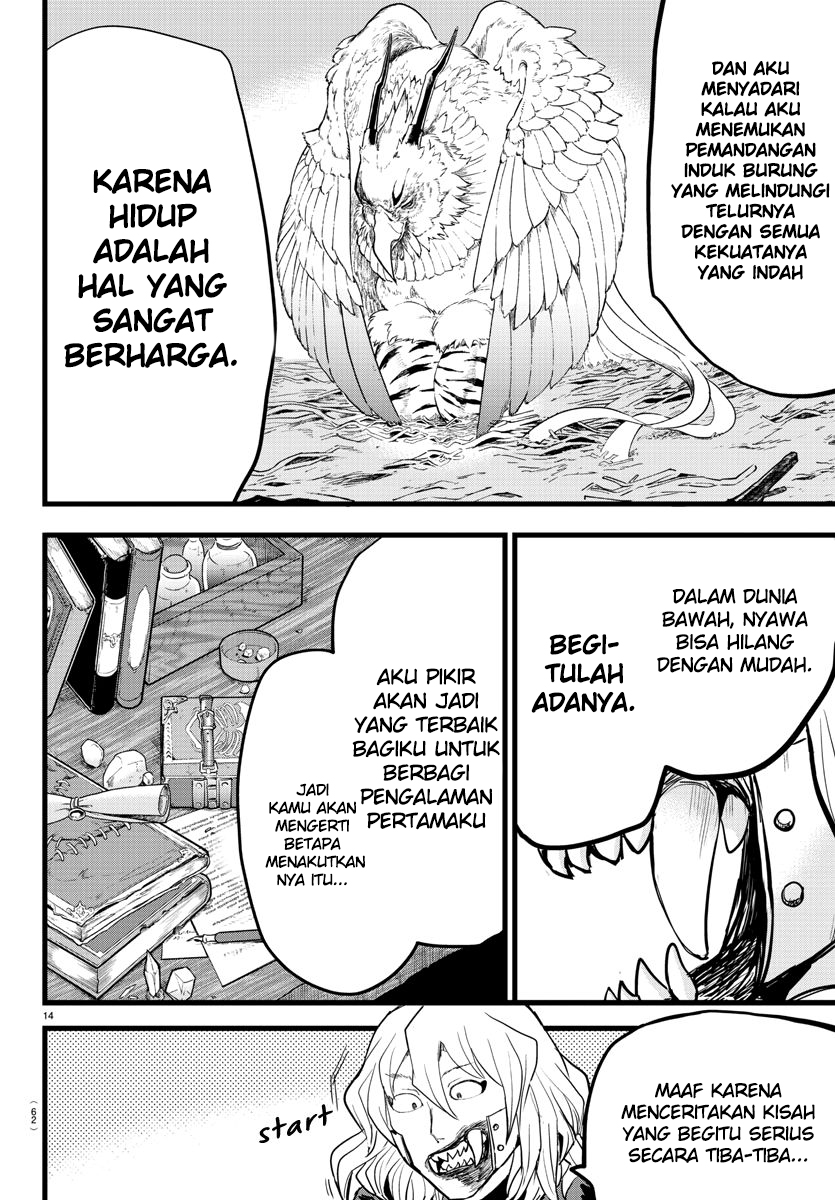 Mairimashita! Iruma-kun Chapter 182 - halaman 13