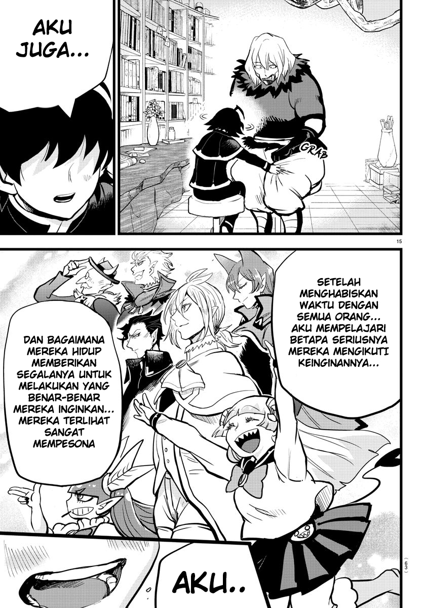 Mairimashita! Iruma-kun Chapter 182 - halaman 14