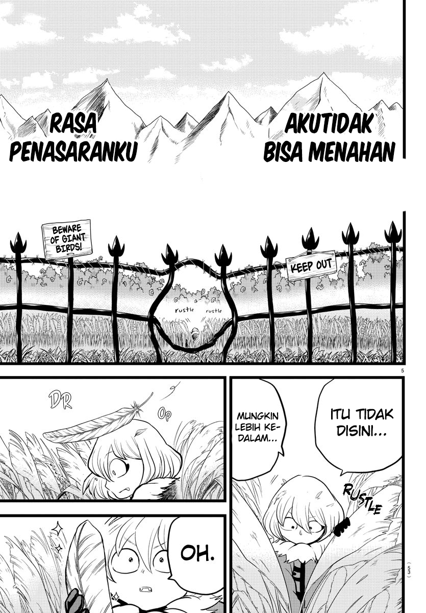 Mairimashita! Iruma-kun Chapter 182 - halaman 5