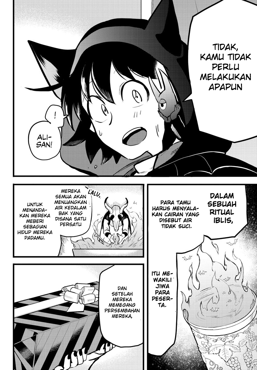 Mairimashita! Iruma-kun Chapter 183 - halaman 10