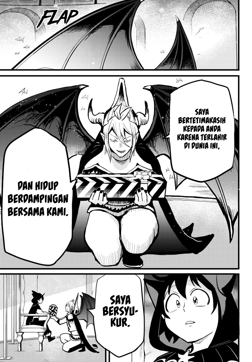 Mairimashita! Iruma-kun Chapter 183 - halaman 11