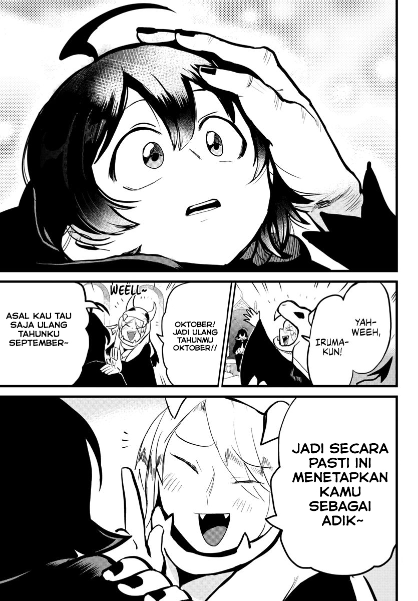 Mairimashita! Iruma-kun Chapter 183 - halaman 15