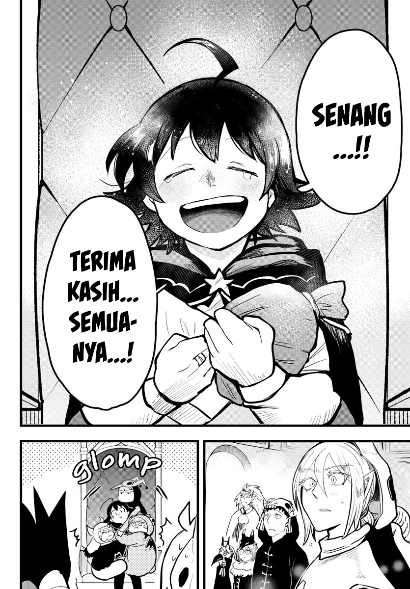 Mairimashita! Iruma-kun Chapter 183 - halaman 18