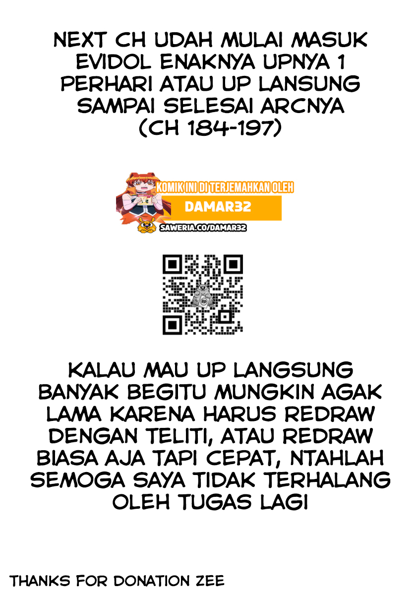 Mairimashita! Iruma-kun Chapter 183 - halaman 21