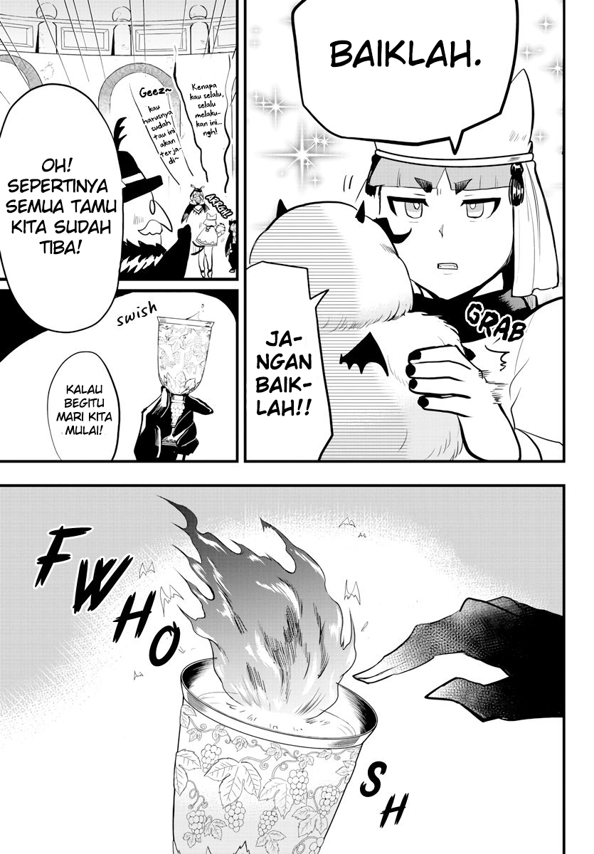 Mairimashita! Iruma-kun Chapter 183 - halaman 8