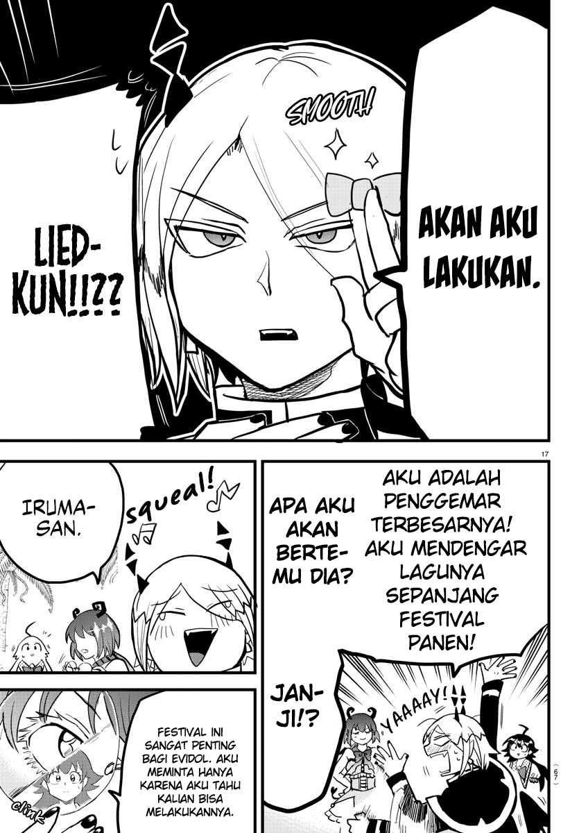Mairimashita! Iruma-kun Chapter 184 - halaman 18