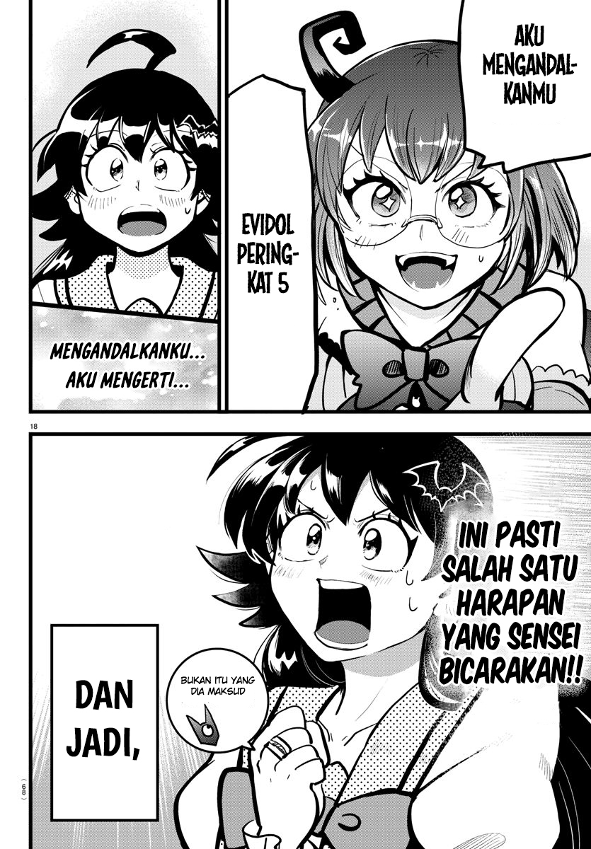 Mairimashita! Iruma-kun Chapter 184 - halaman 19