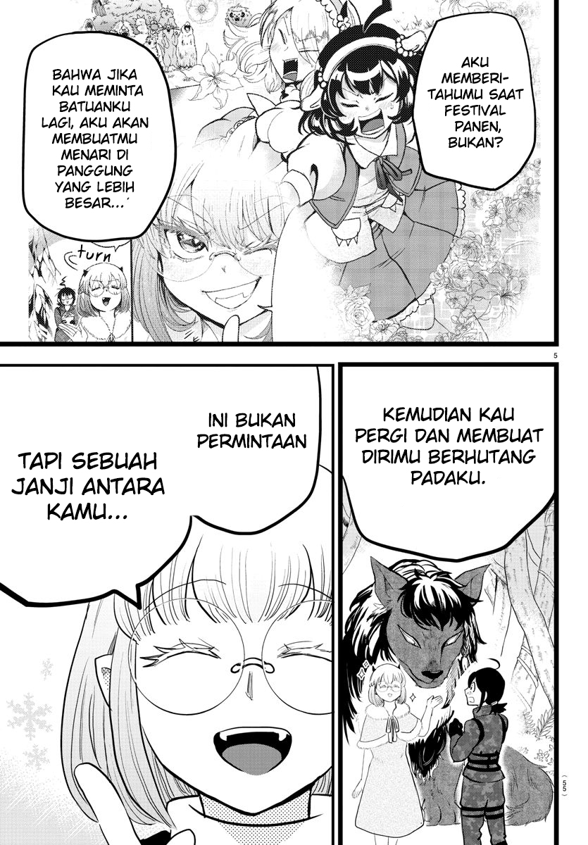 Mairimashita! Iruma-kun Chapter 184 - halaman 7