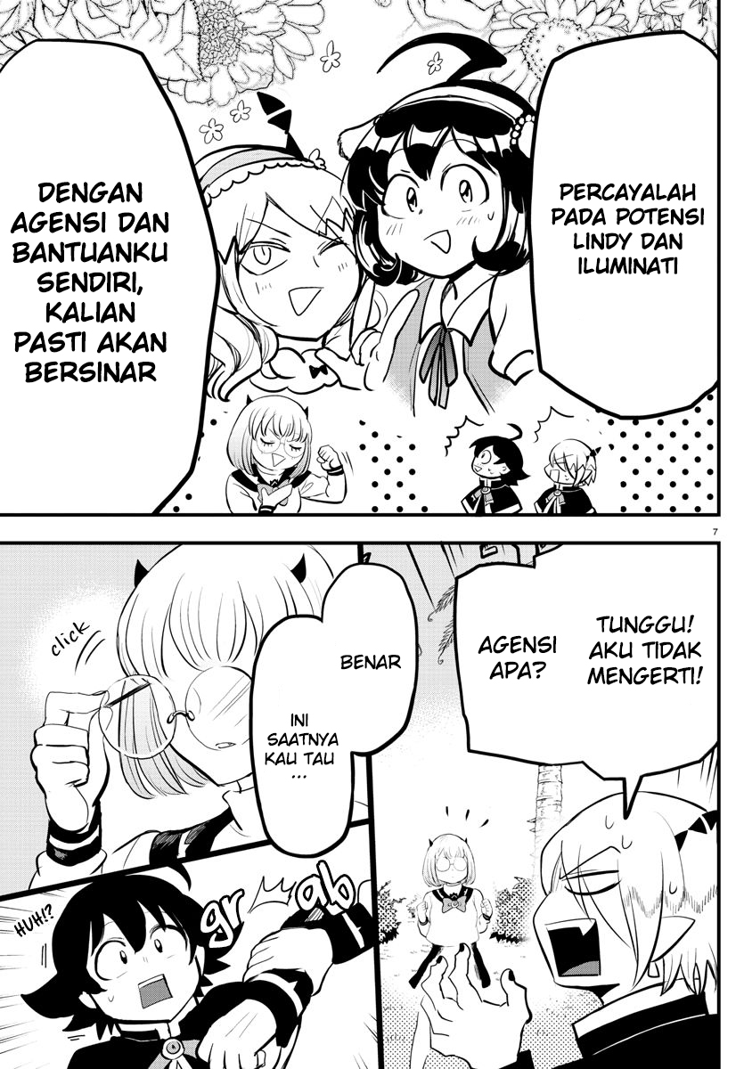 Mairimashita! Iruma-kun Chapter 184 - halaman 9