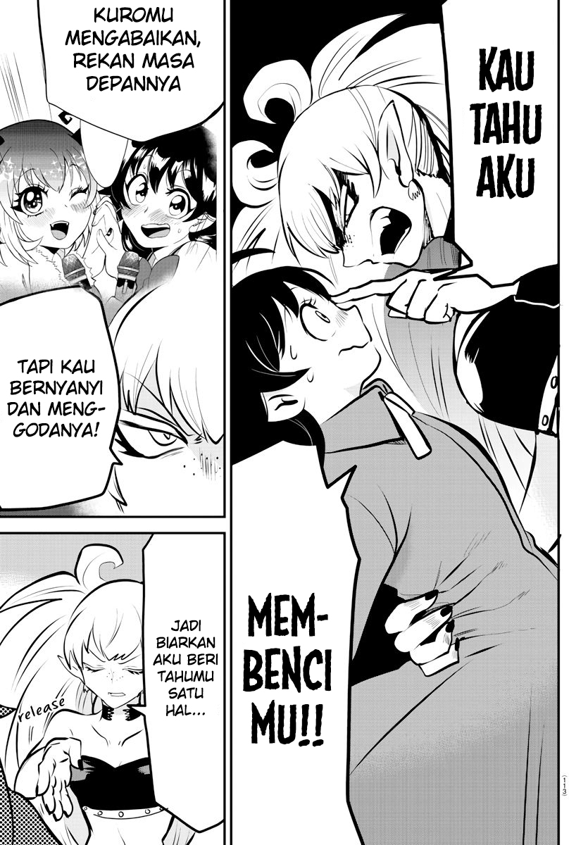 Mairimashita! Iruma-kun Chapter 185 - halaman 19