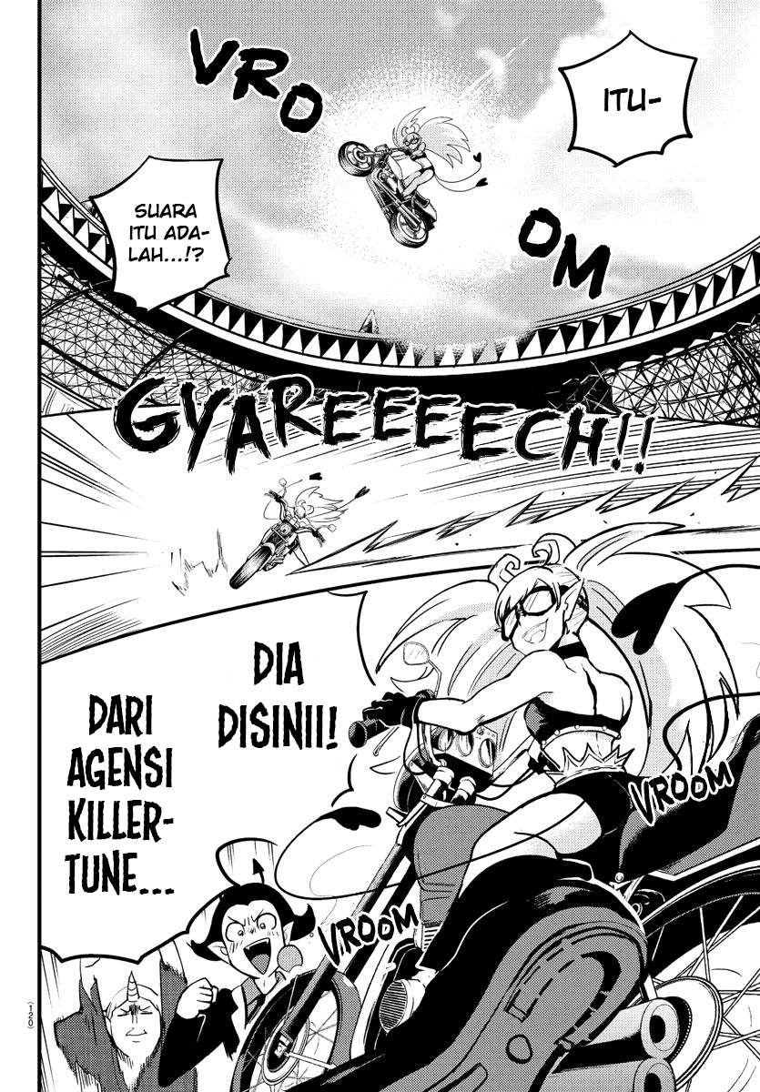 Mairimashita! Iruma-kun Chapter 186 - halaman 12