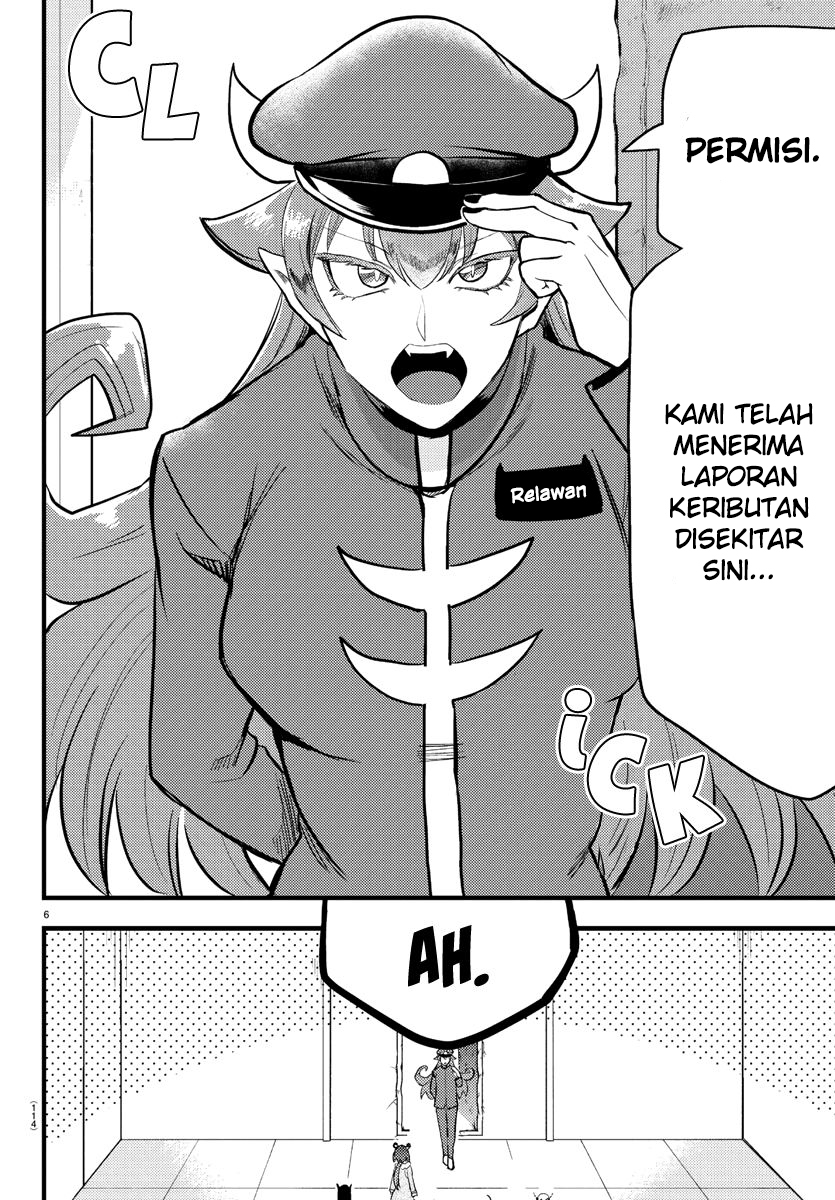 Mairimashita! Iruma-kun Chapter 186 - halaman 6