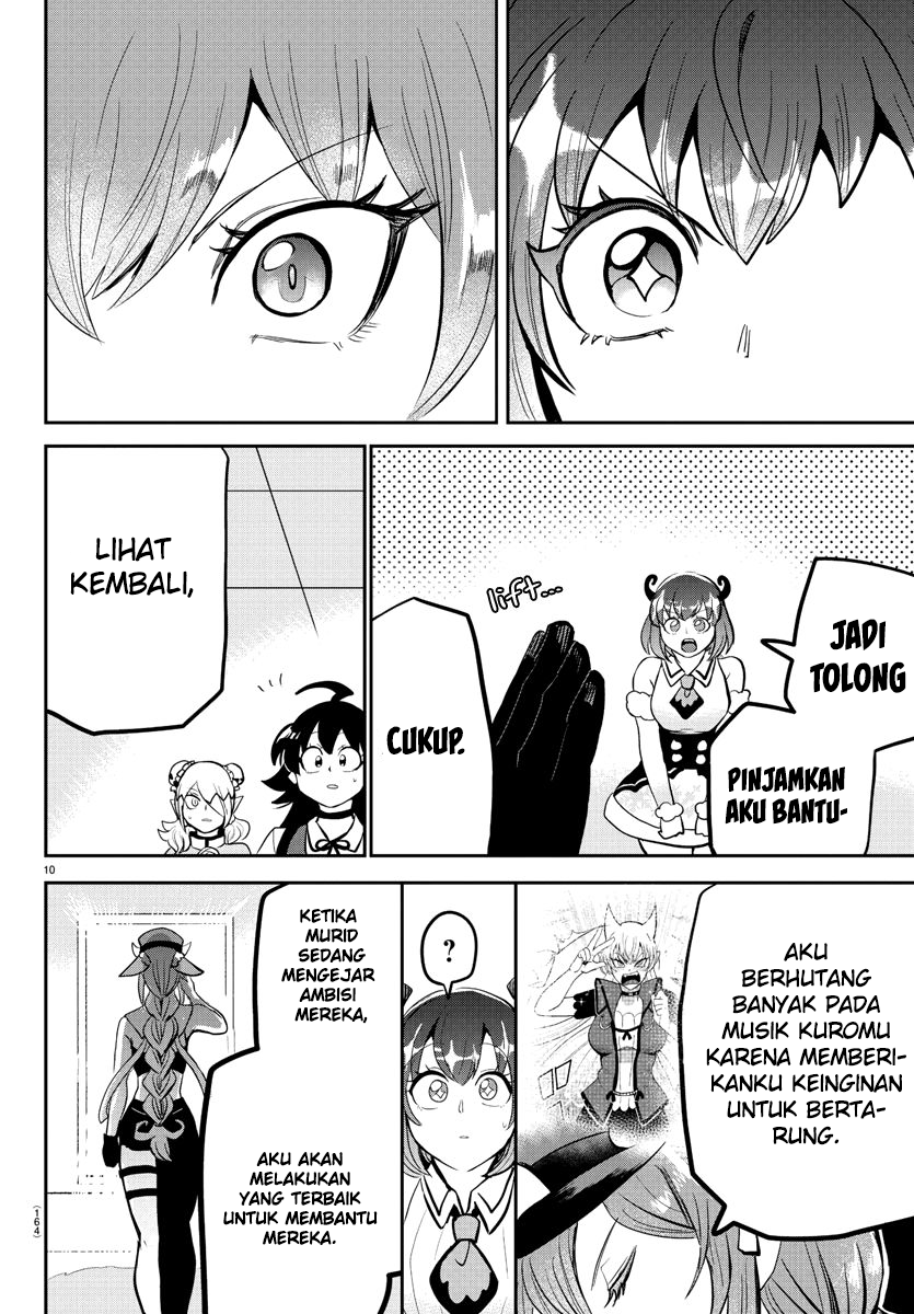 Mairimashita! Iruma-kun Chapter 187 - halaman 10