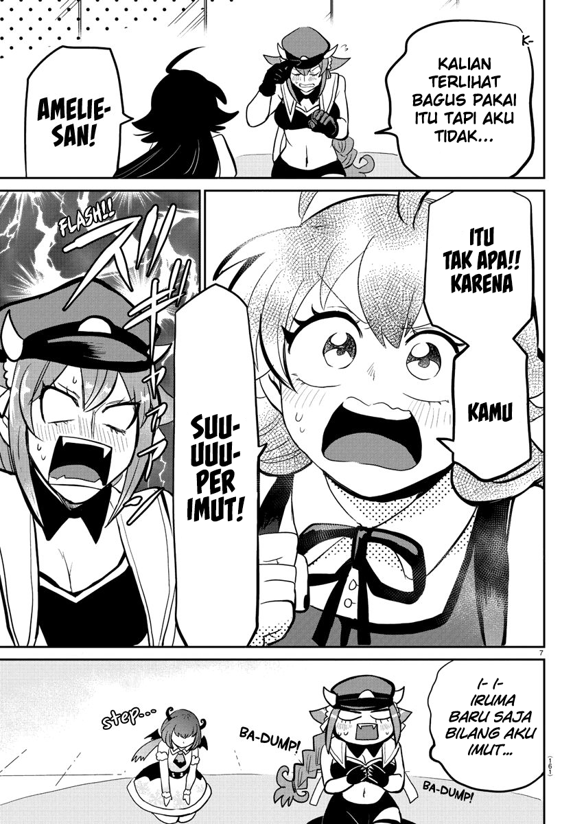 Mairimashita! Iruma-kun Chapter 187 - halaman 7