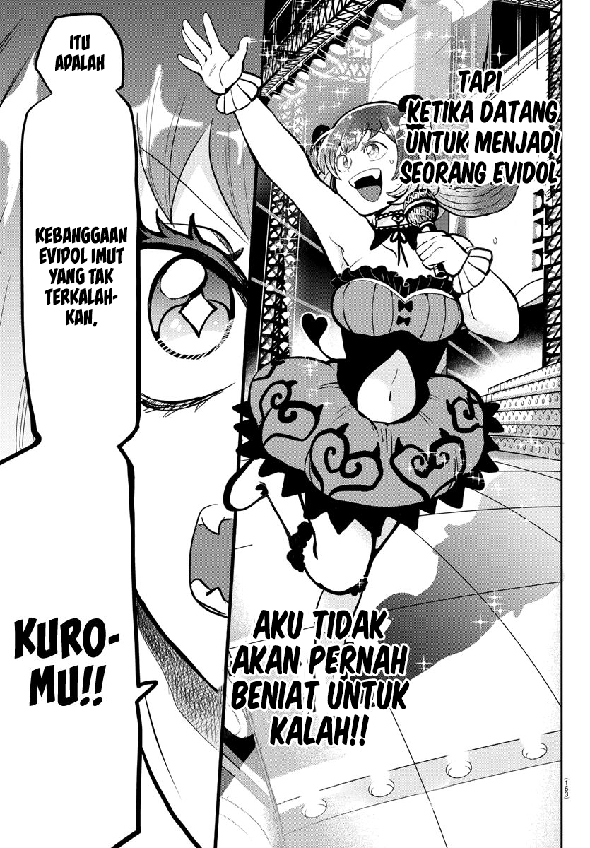 Mairimashita! Iruma-kun Chapter 187 - halaman 9