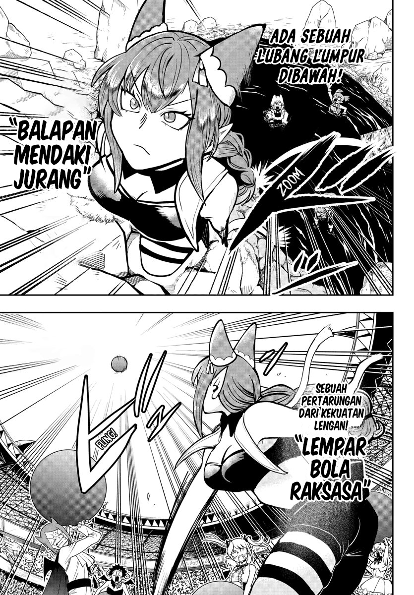 Mairimashita! Iruma-kun Chapter 188 - halaman 1