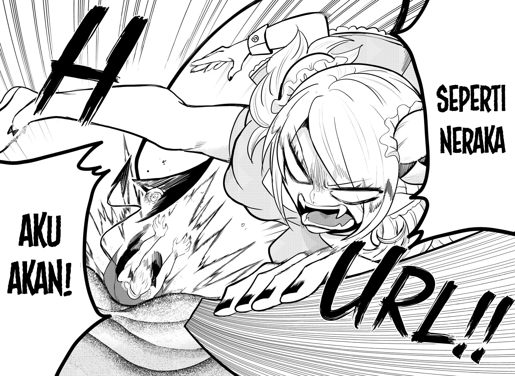 Mairimashita! Iruma-kun Chapter 188 - halaman 15