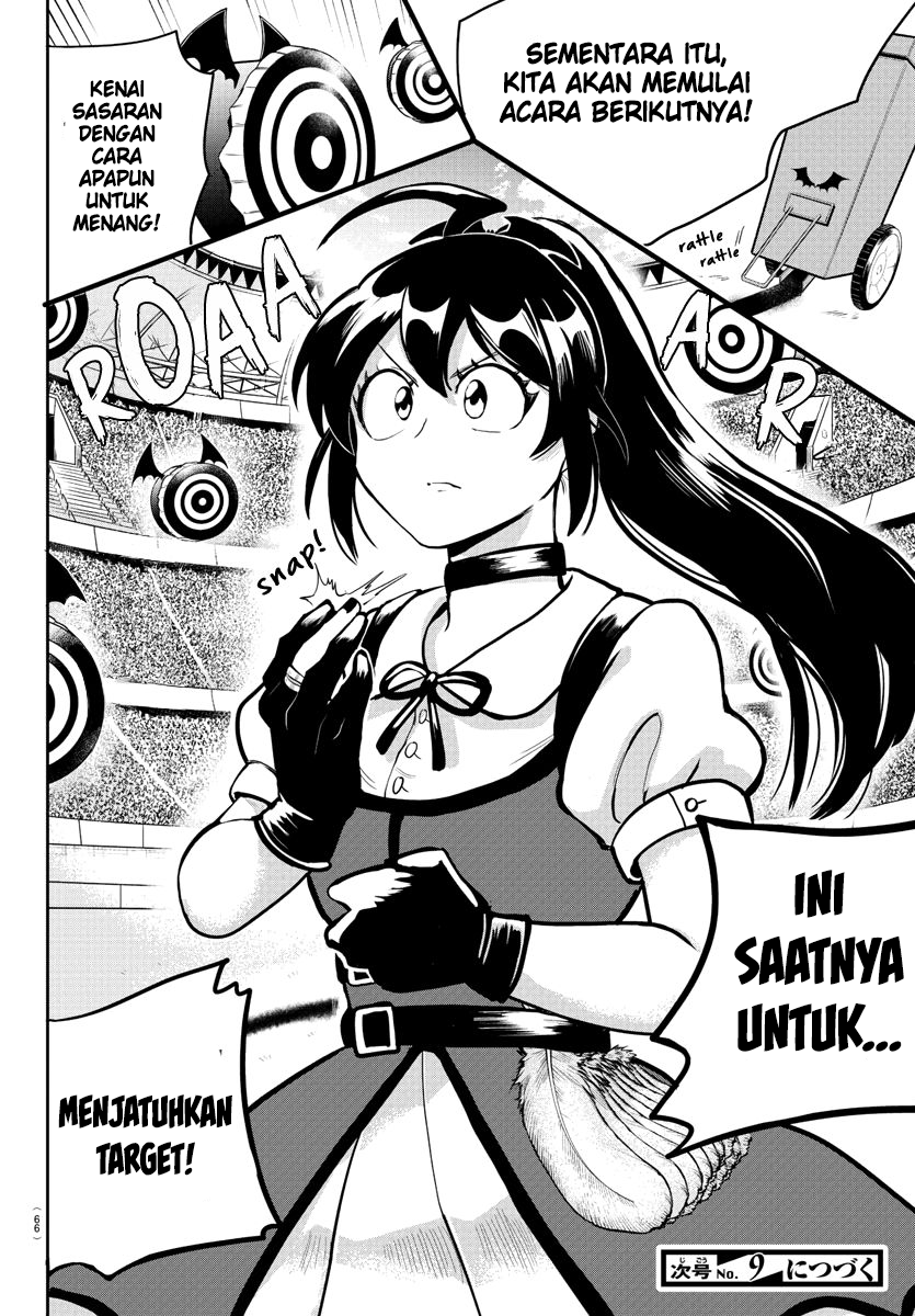 Mairimashita! Iruma-kun Chapter 188 - halaman 18