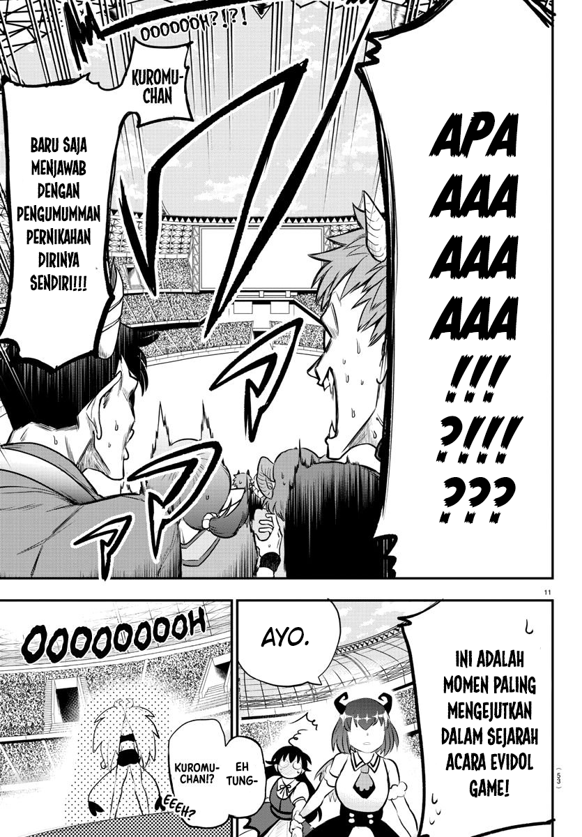 Mairimashita! Iruma-kun Chapter 190 - halaman 10