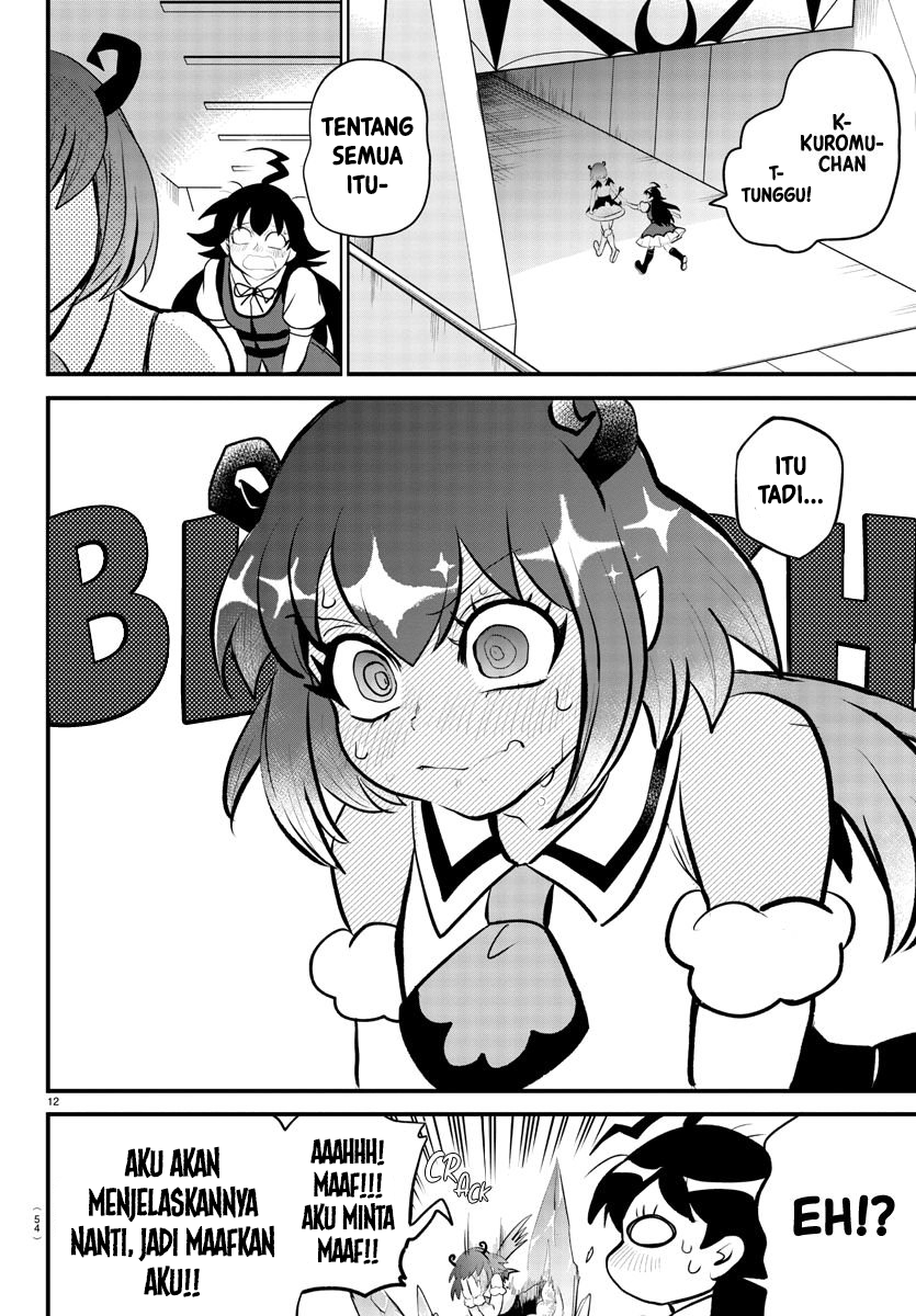 Mairimashita! Iruma-kun Chapter 190 - halaman 11