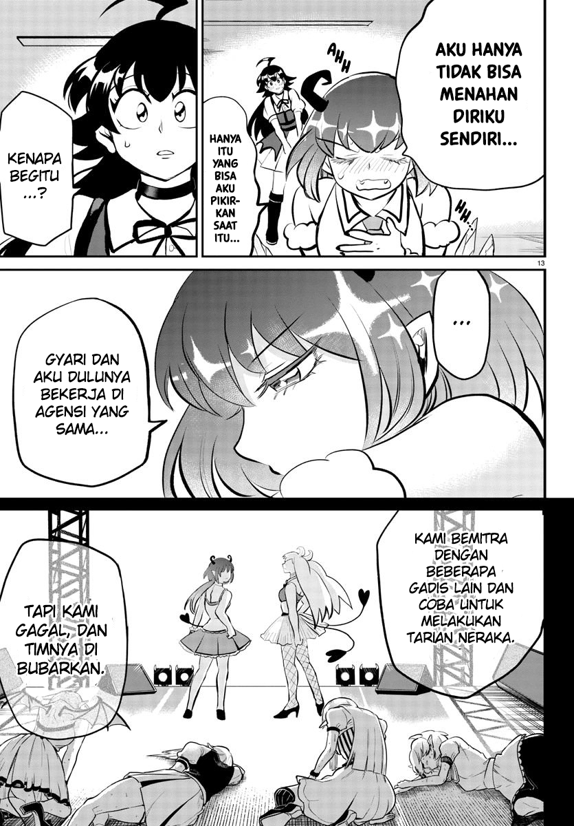 Mairimashita! Iruma-kun Chapter 190 - halaman 12