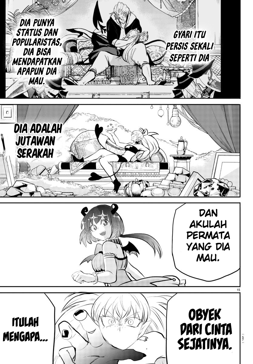 Mairimashita! Iruma-kun Chapter 190 - halaman 14