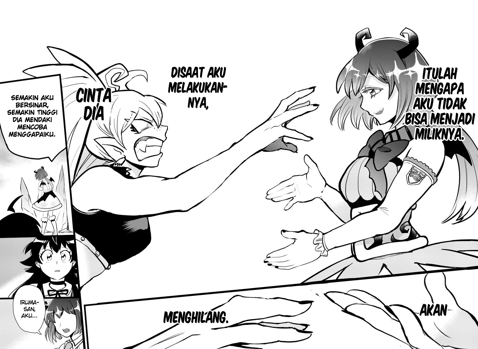 Mairimashita! Iruma-kun Chapter 190 - halaman 15