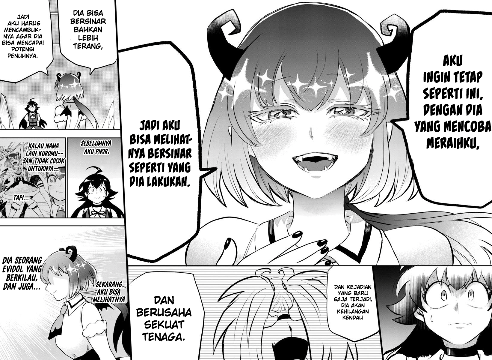 Mairimashita! Iruma-kun Chapter 190 - halaman 16