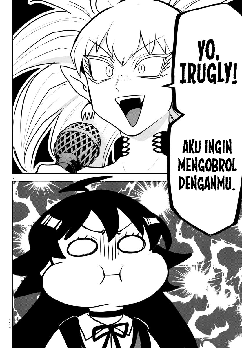 Mairimashita! Iruma-kun Chapter 190 - halaman 2