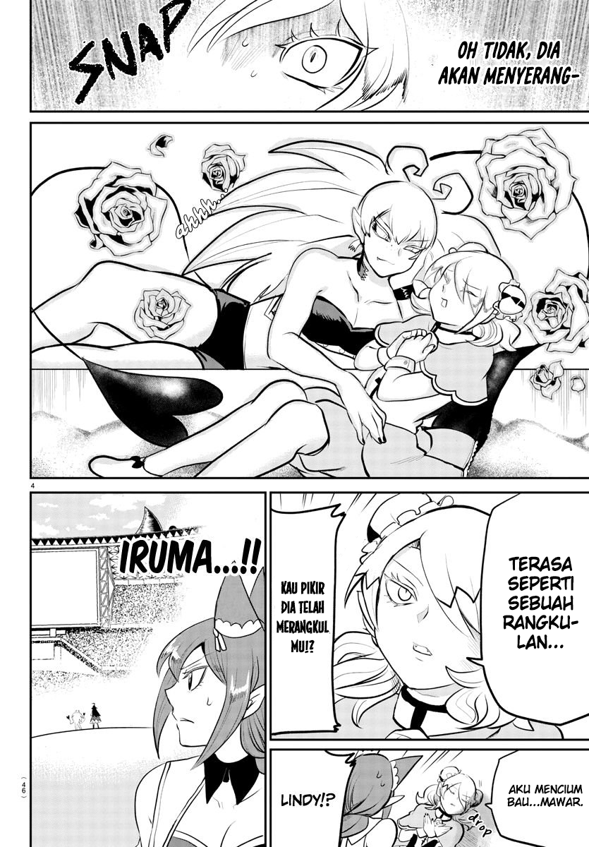 Mairimashita! Iruma-kun Chapter 190 - halaman 4