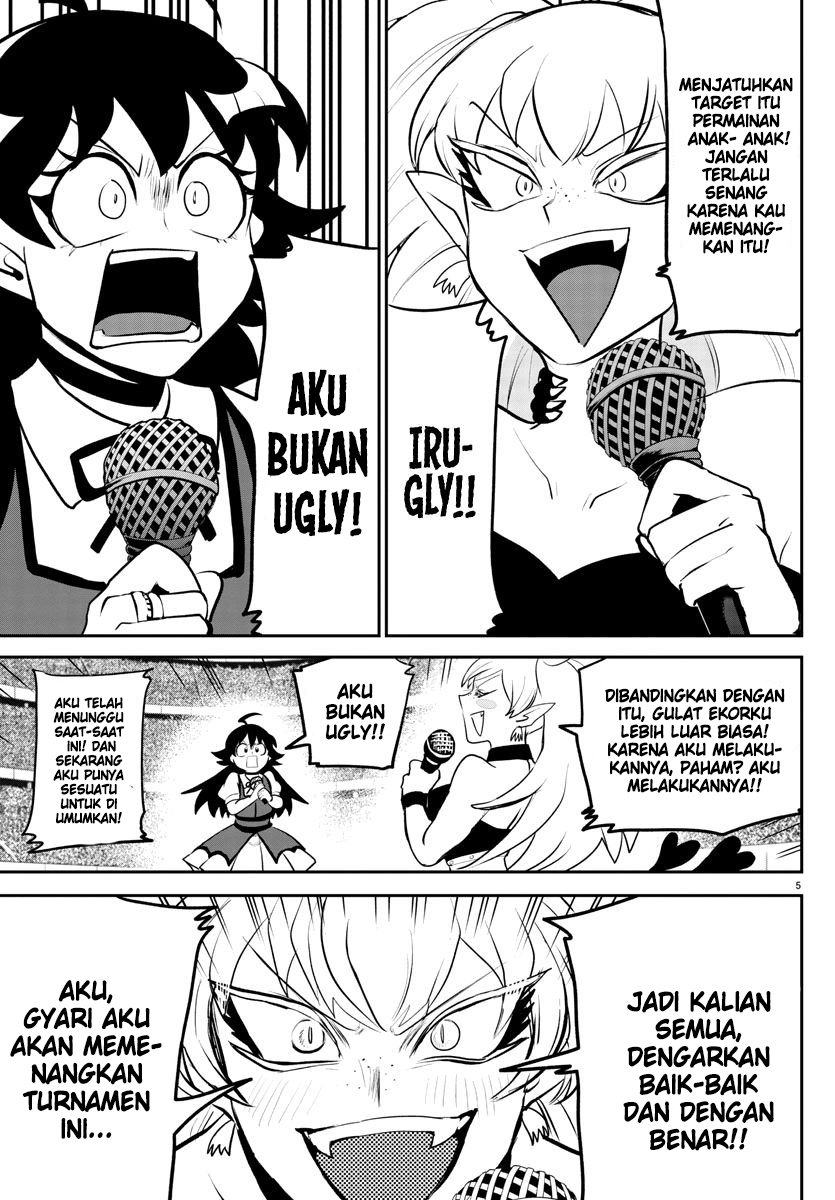 Mairimashita! Iruma-kun Chapter 190 - halaman 5