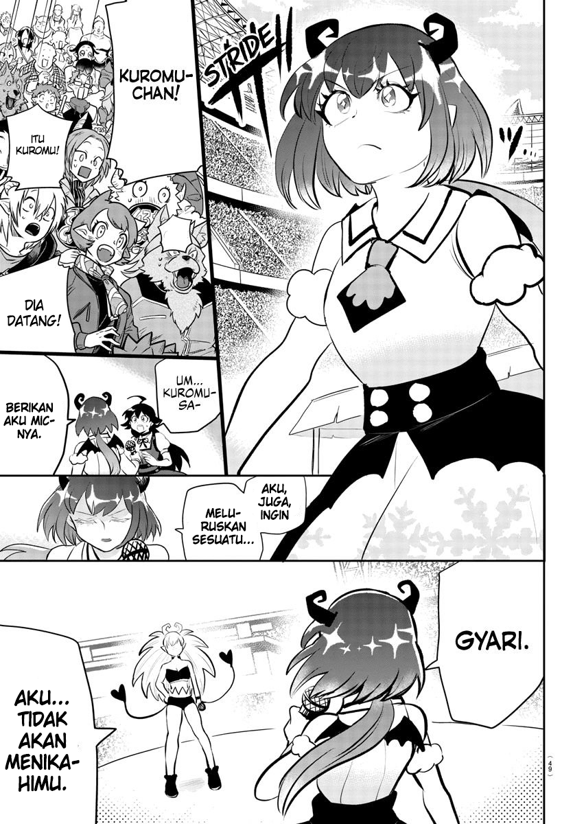 Mairimashita! Iruma-kun Chapter 190 - halaman 7