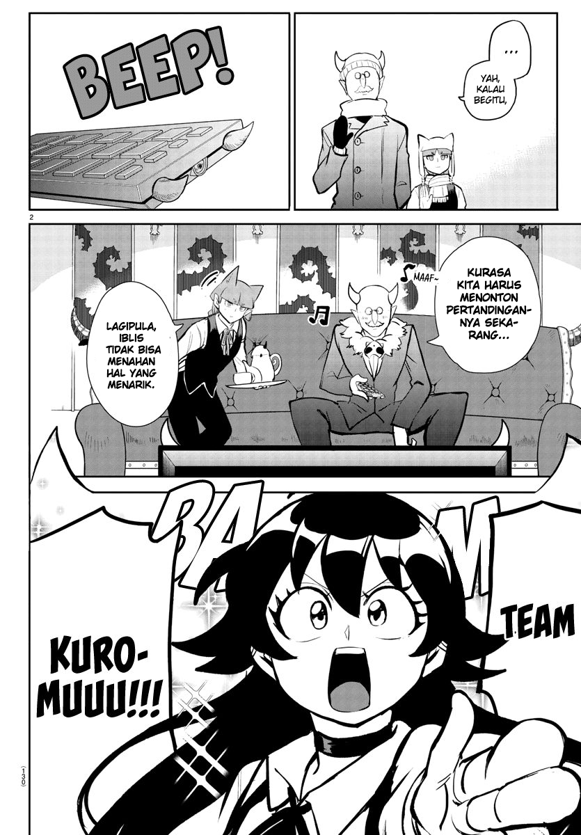 Mairimashita! Iruma-kun Chapter 191 - halaman 2