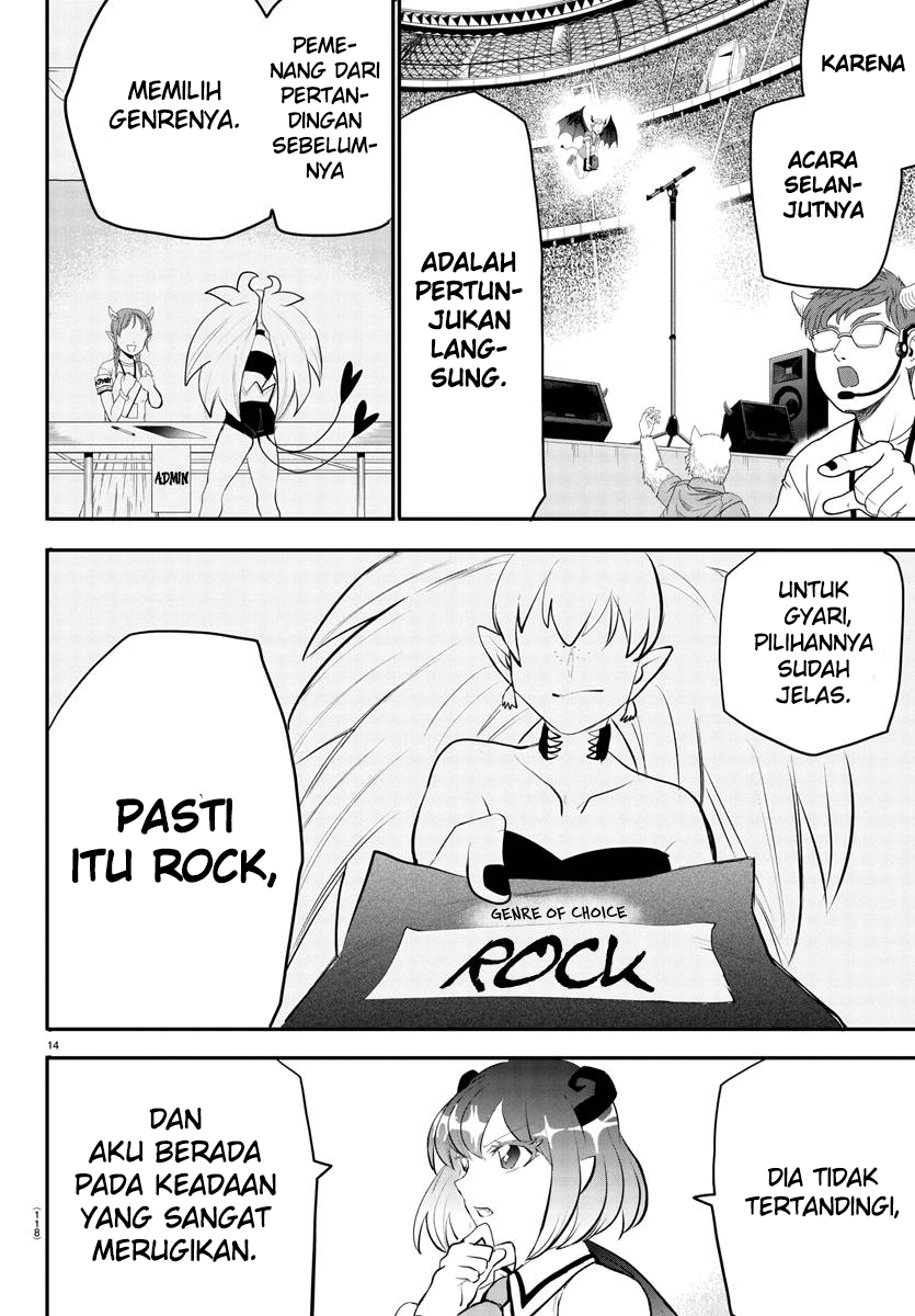 Mairimashita! Iruma-kun Chapter 193 - halaman 15