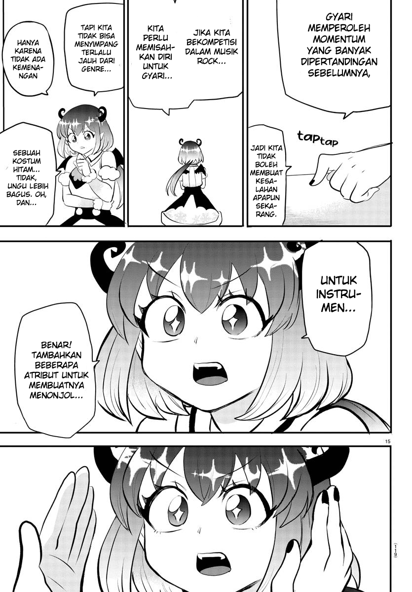 Mairimashita! Iruma-kun Chapter 193 - halaman 16