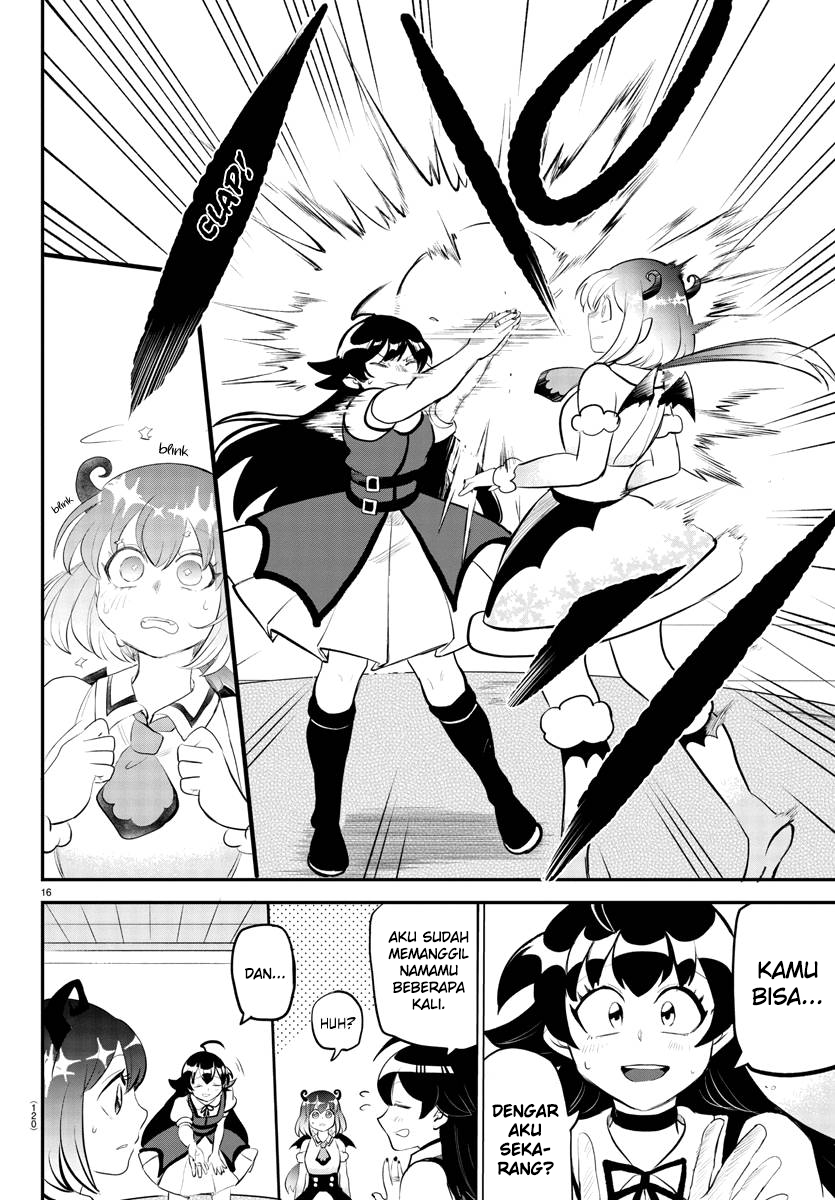 Mairimashita! Iruma-kun Chapter 193 - halaman 17