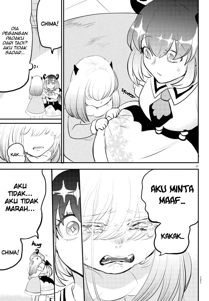 Mairimashita! Iruma-kun Chapter 193 - halaman 18