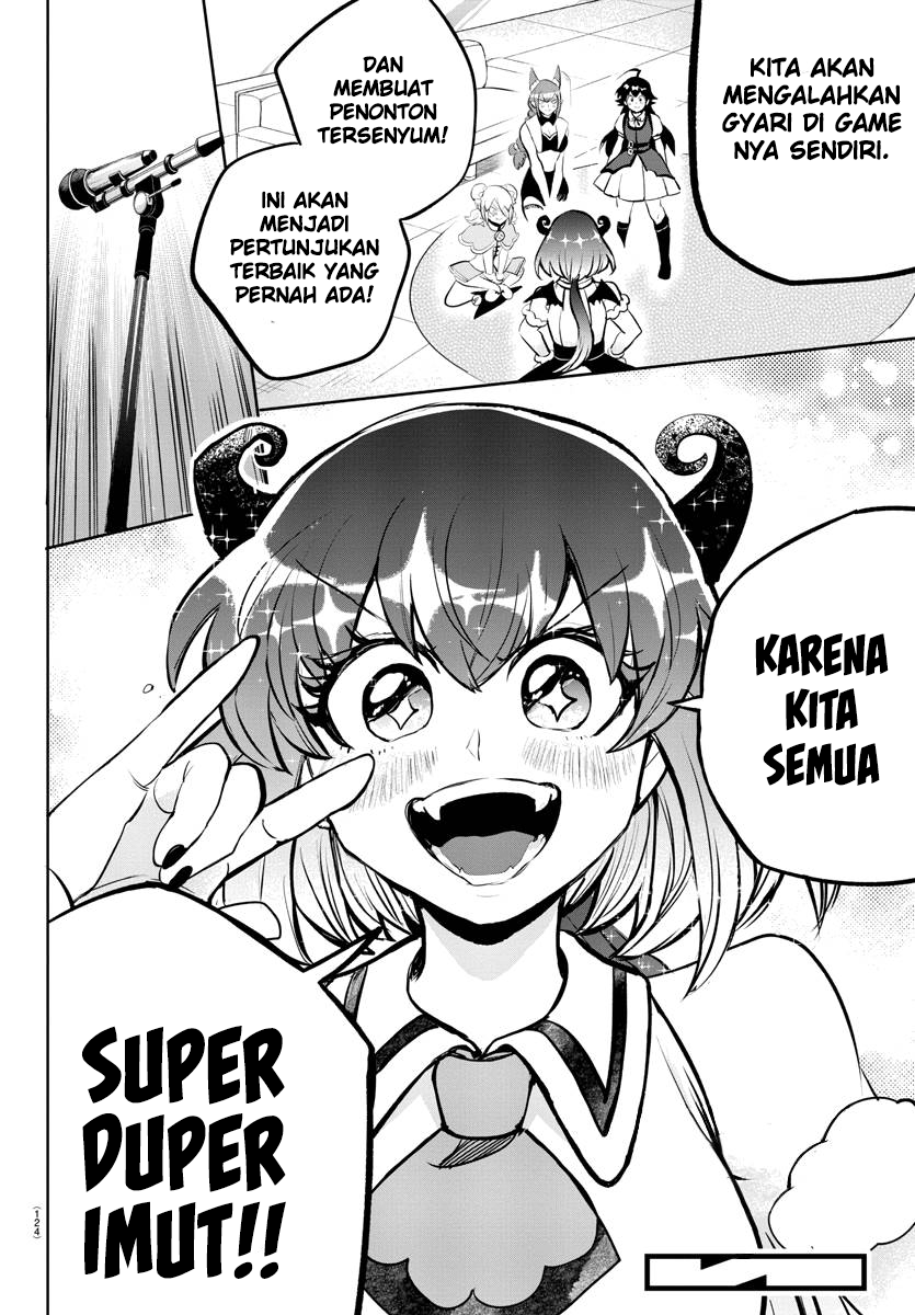 Mairimashita! Iruma-kun Chapter 193 - halaman 21
