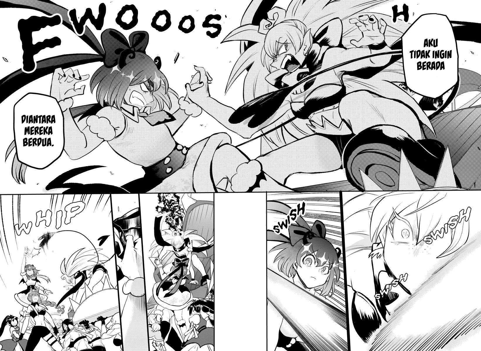 Mairimashita! Iruma-kun Chapter 193 - halaman 4