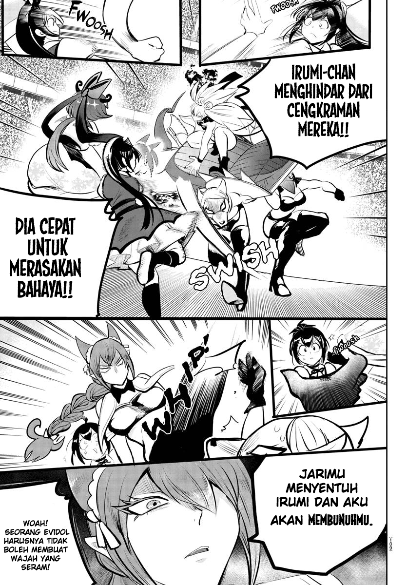Mairimashita! Iruma-kun Chapter 193 - halaman 6