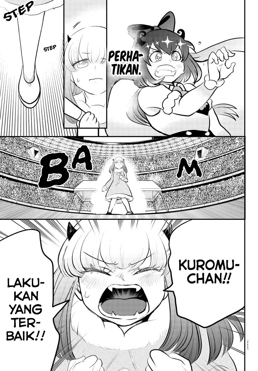 Mairimashita! Iruma-kun Chapter 193 - halaman 8