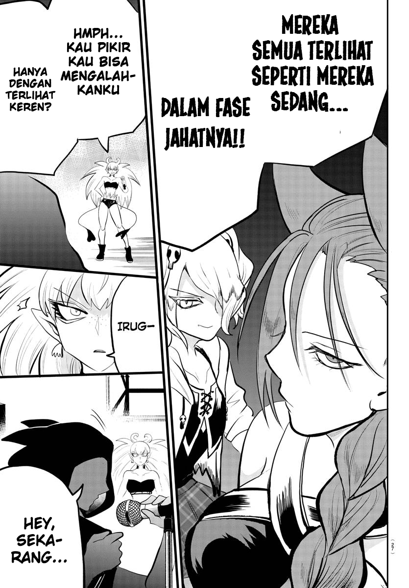 Mairimashita! Iruma-kun Chapter 194 - halaman 19