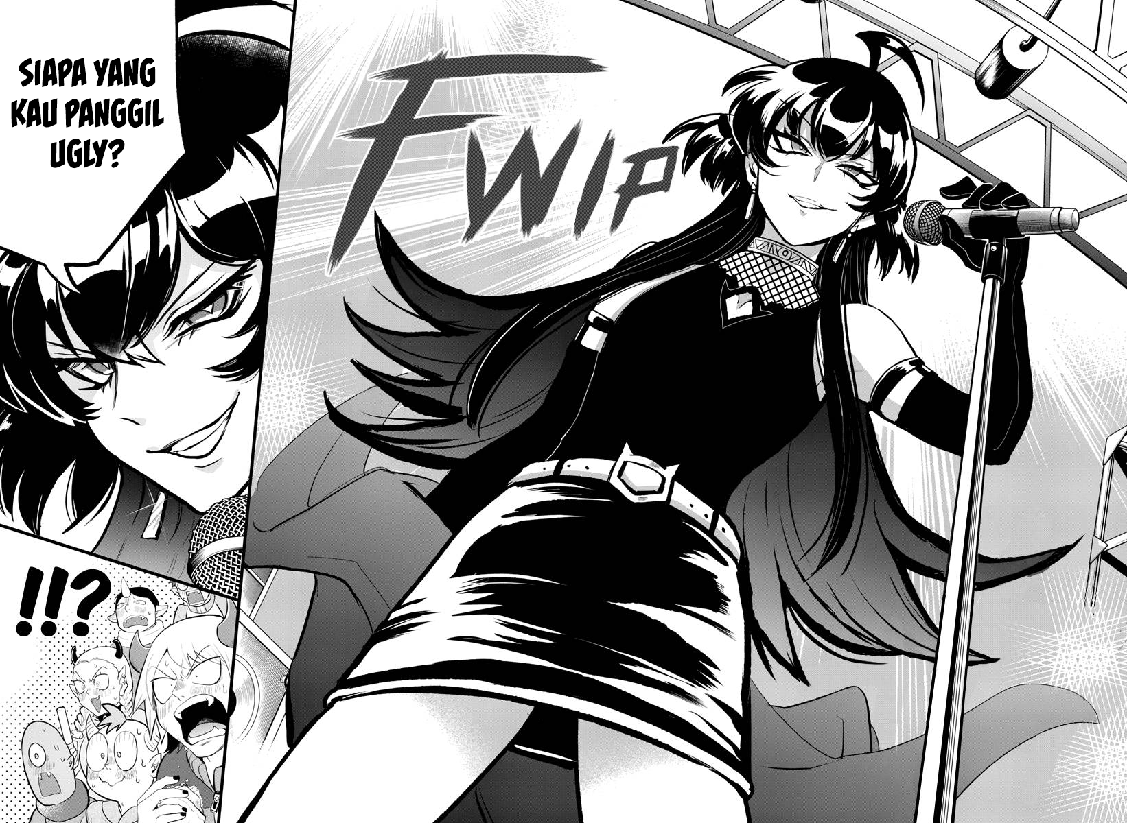 Mairimashita! Iruma-kun Chapter 194 - halaman 20